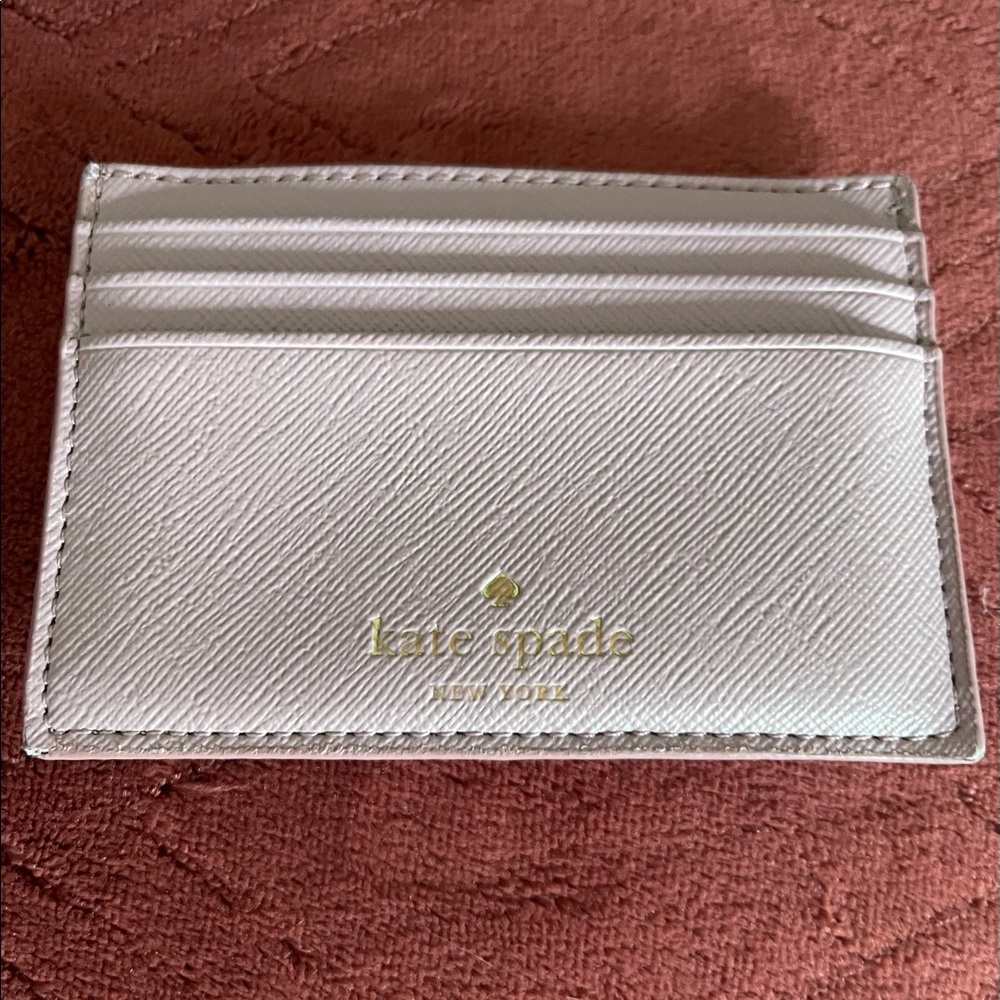 Kate Spade Greta Court Card Case